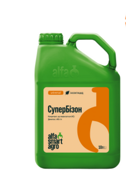 Инсектицид СуперБизон Альфа смарт агро Диметоат400 188 фото