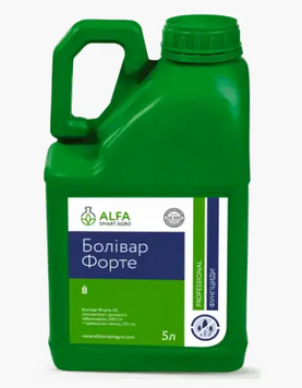 Фунгіцид Болівер Форте Альфа смарт агро Тебуконазол крезоксим метил 193 фото