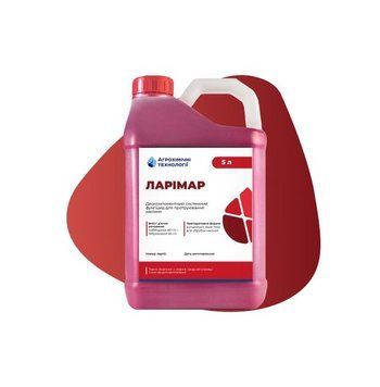Протруйник Ларімар тіабендазол (80 г/л) тебуконазол (60 г/л) АХТ 5л 305 фото